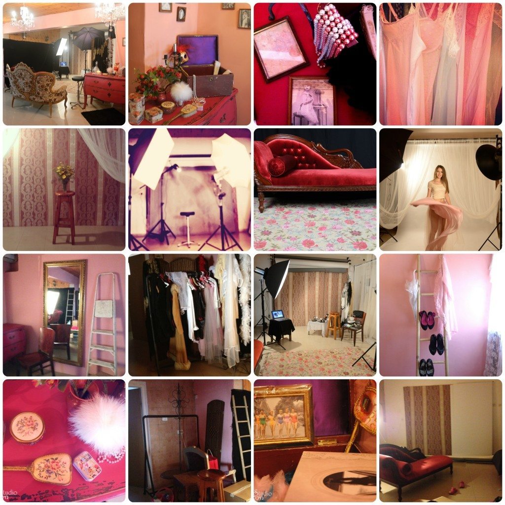 old studio